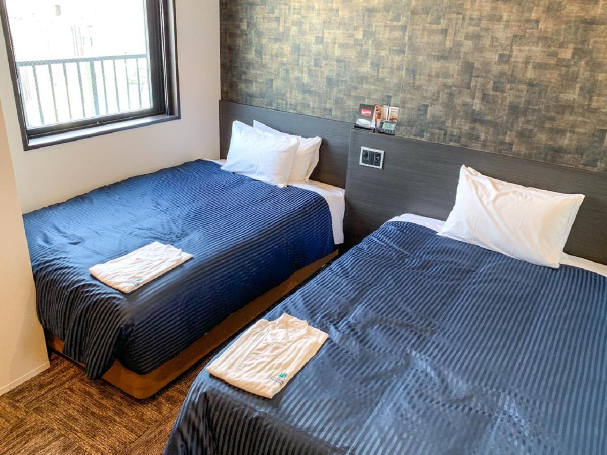 Hotel Livemax Shinjuku Kabukicho Tokió Kültér fotó