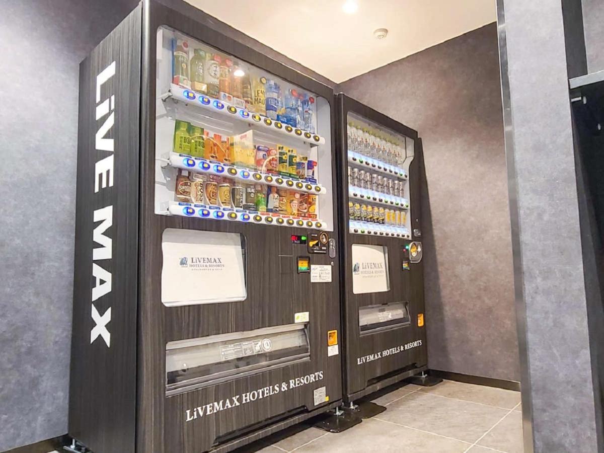 Hotel Livemax Shinjuku Kabukicho Tokió Kültér fotó