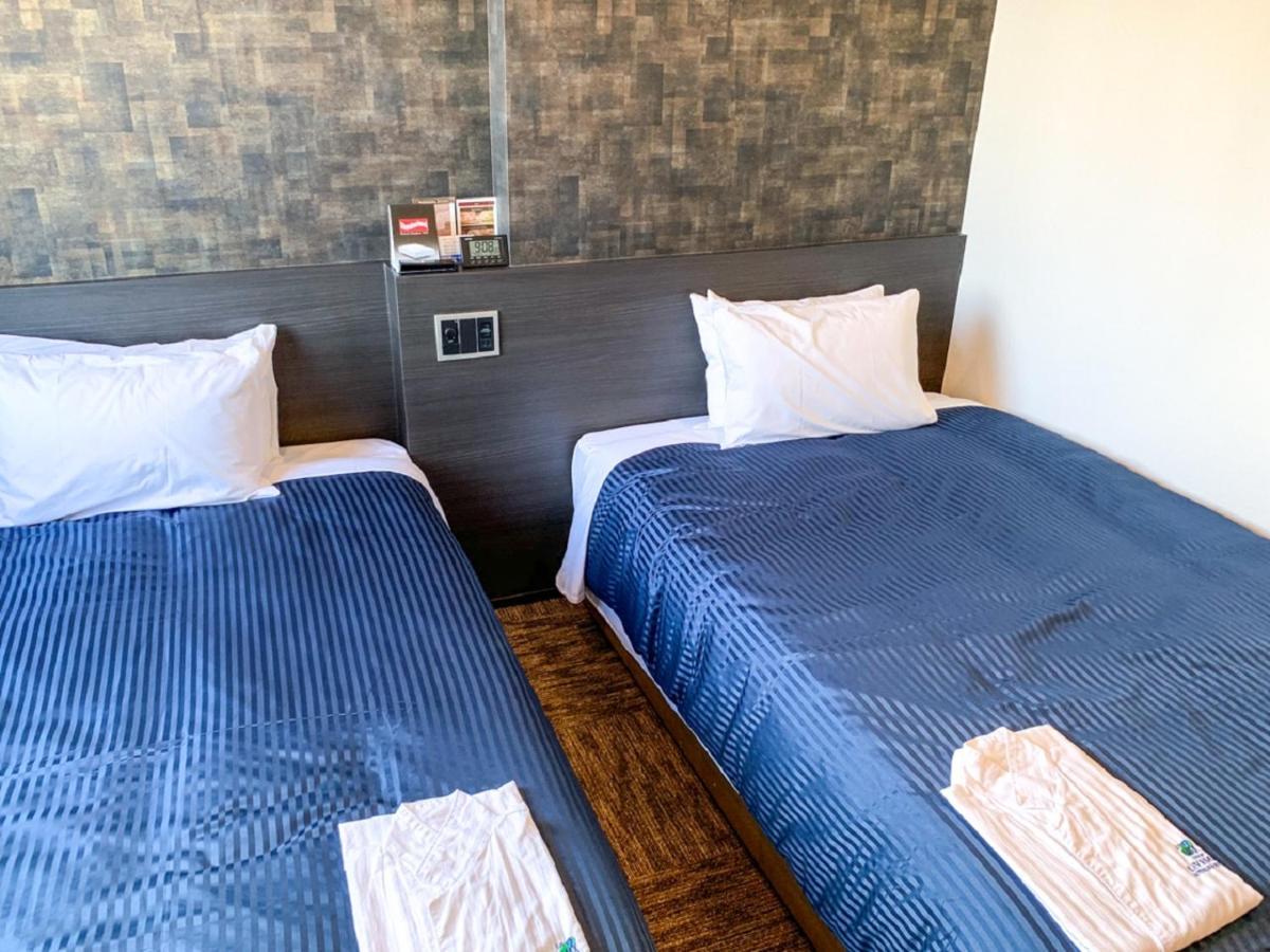 Hotel Livemax Shinjuku Kabukicho Tokió Kültér fotó
